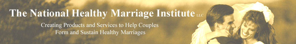 The National Healthy Marriage Institute