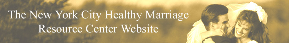 Marriage Resource Center Website